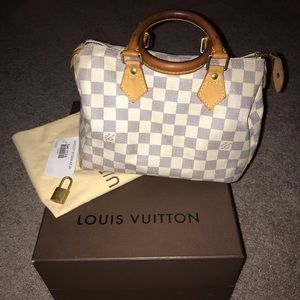 N41534 - Louis Vuitton Speedy 25
